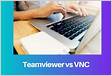 TeamViewer vs VNC Connect Comparison 2024 PeerSpo